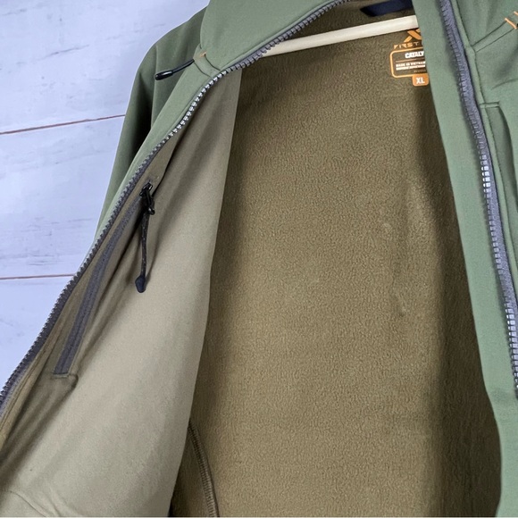 First Lite Catalyst Soft Shell Jacket XL - Picture 5 of 7